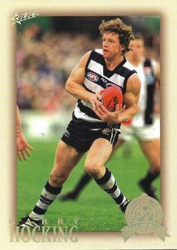 2012 Select AFL Eternity - Hall of Fame Series 4 #HF194 Garry Hocking Front